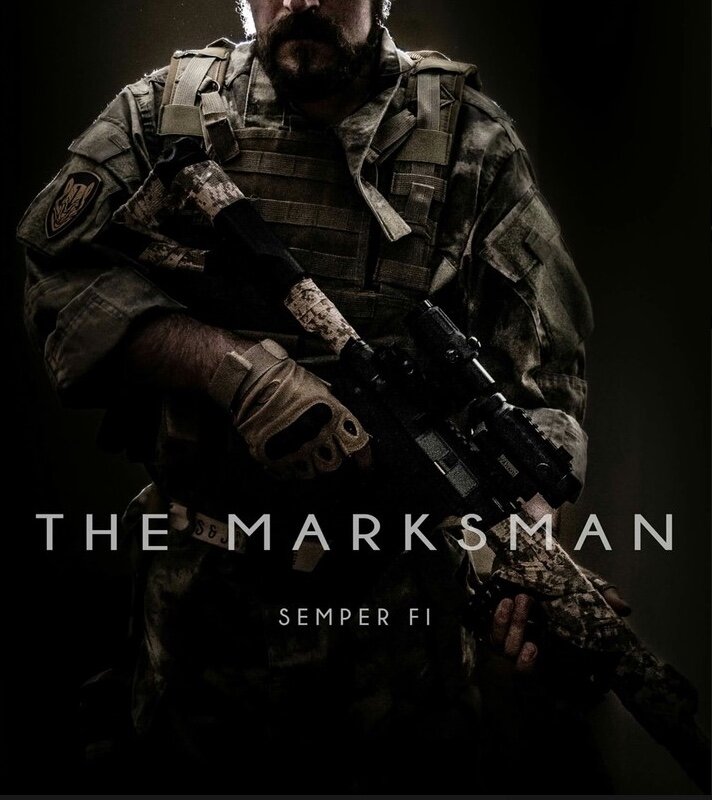 THE MARKSMAN