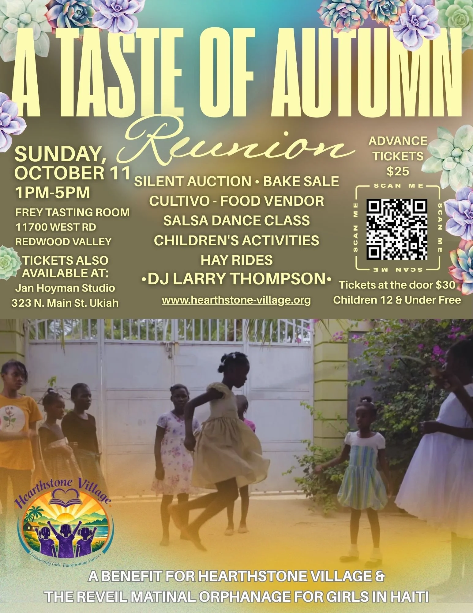 Taste of Autumn Reunion!