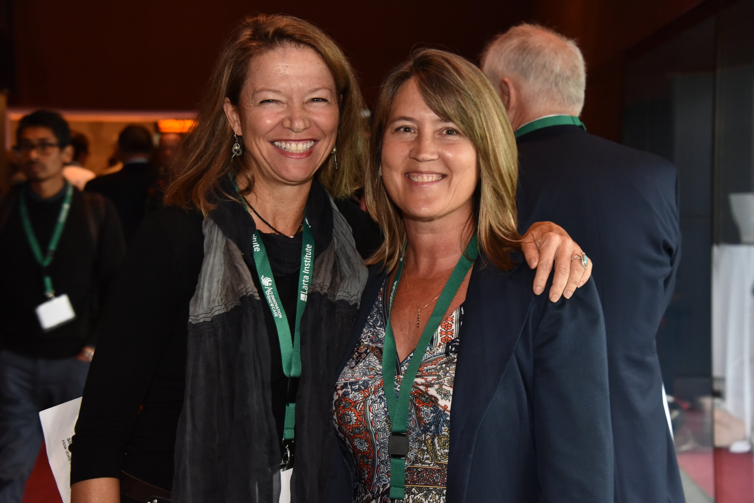 Lynn Herbert & Sue Marshall, NETZRO.JPG