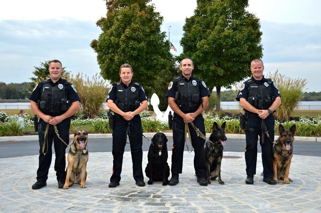 Help rebuild the Burlington City Police K-9 Unit 💙🐾

Alpha &amp; Omega Working Dogs is hosting a Go Fund Me to benefit the City of Burlington Police Department. Due to a series of tragic circumstances over the past two years, the City of Burlington