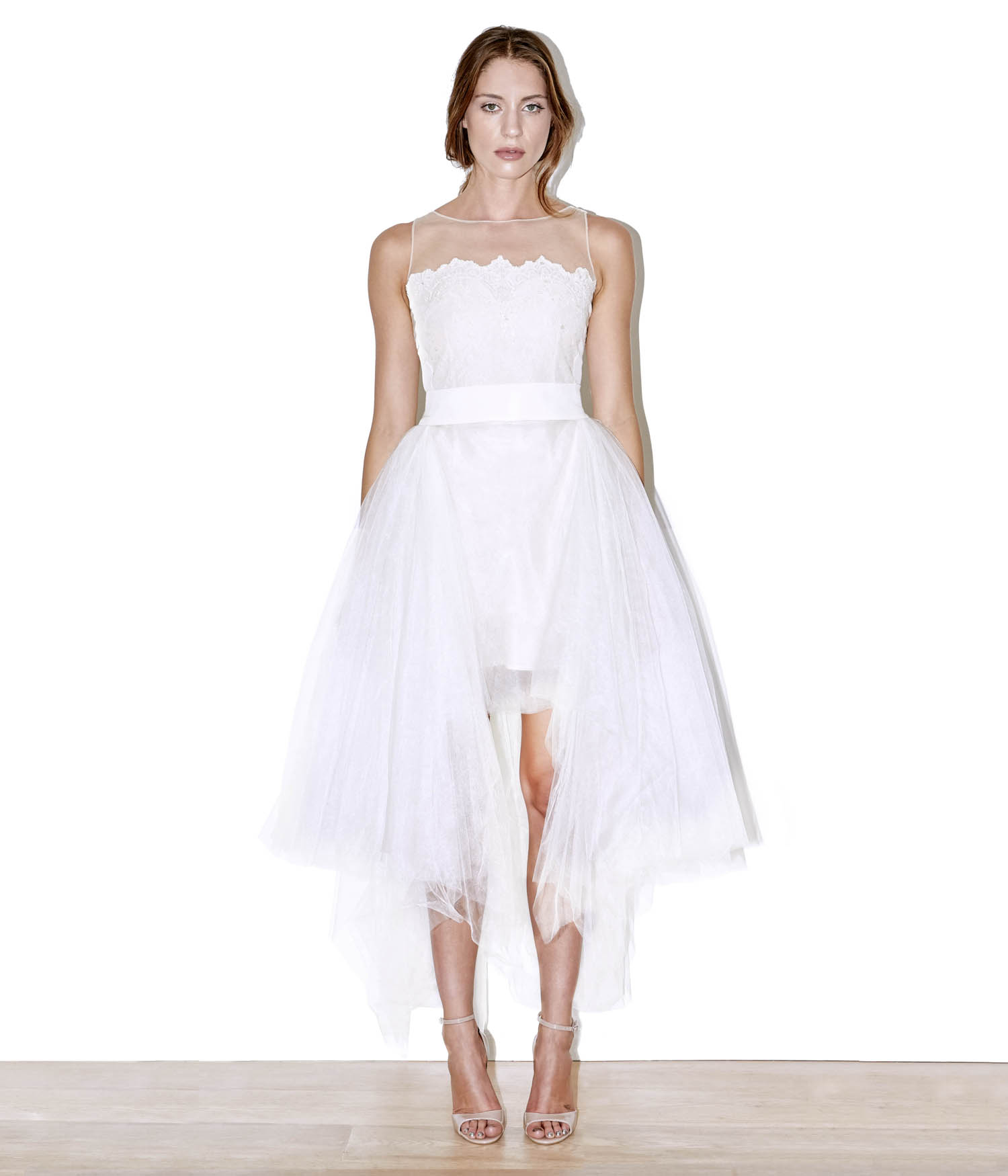 cool bride dress