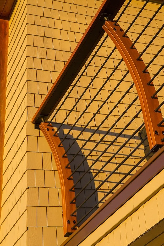 Alaska Railing TreelineConstruction