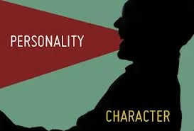 Character and Personality - are they the same thing?