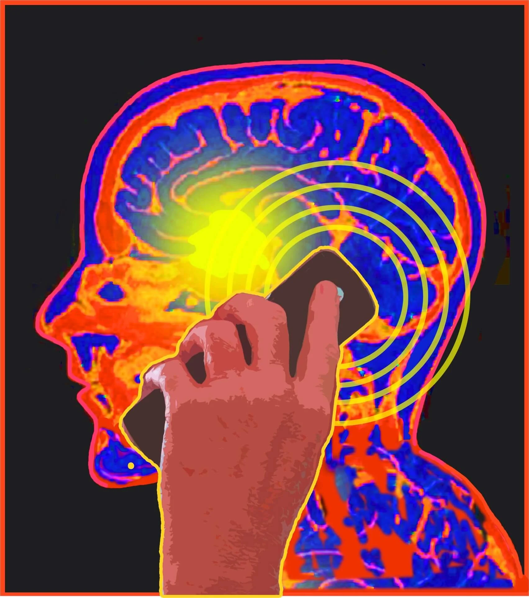 CELL PHONE USE&nbsp; and&nbsp; BRAIN CANCER,&nbsp;Is There A Link?
