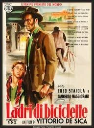 BICYCLE  THIEVES, WHY EVERYONE SHOULD CARE ABOUT THIS LYRICAL MASTERPIECE