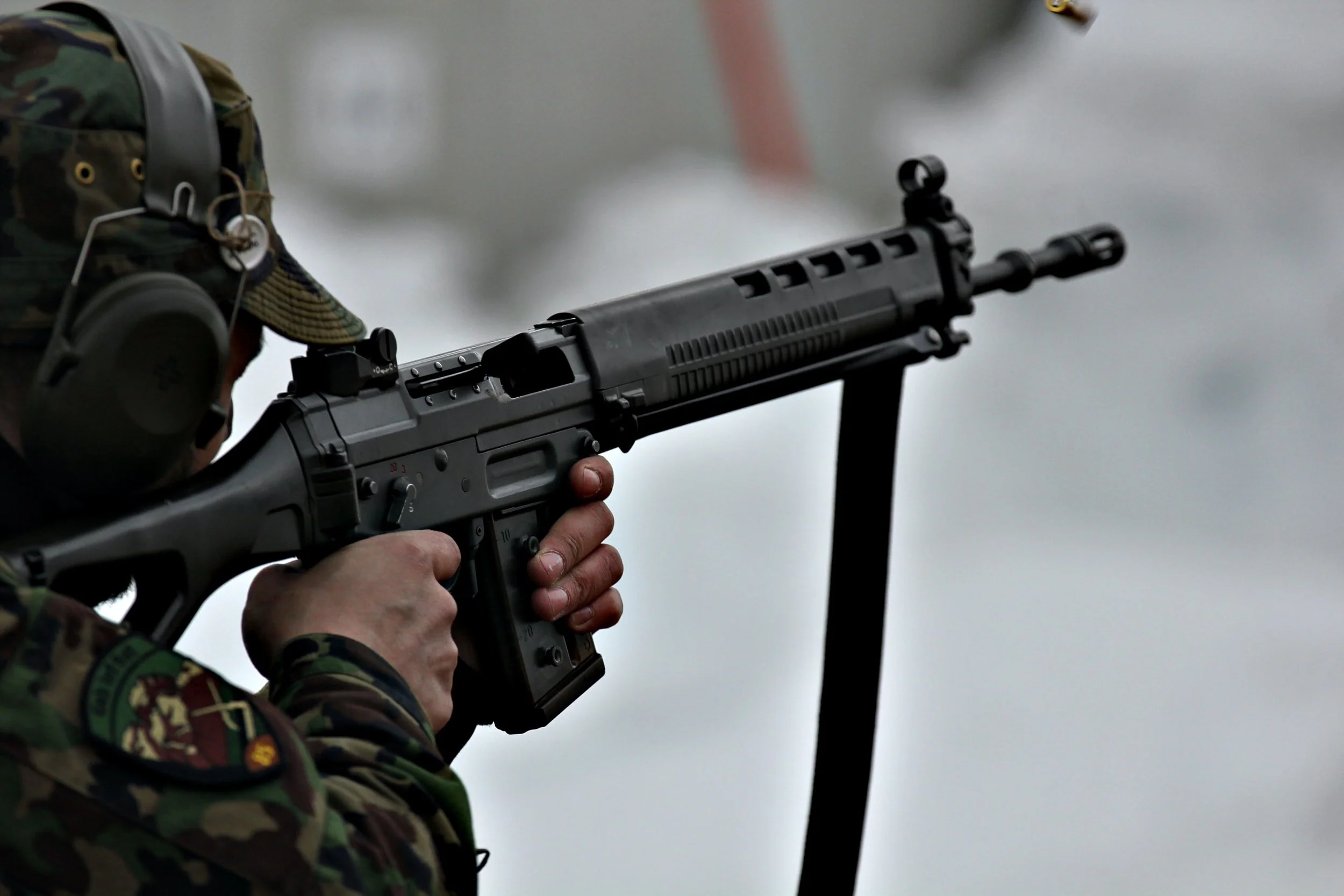 AMERICA’S OBSESSION WITH GUNS