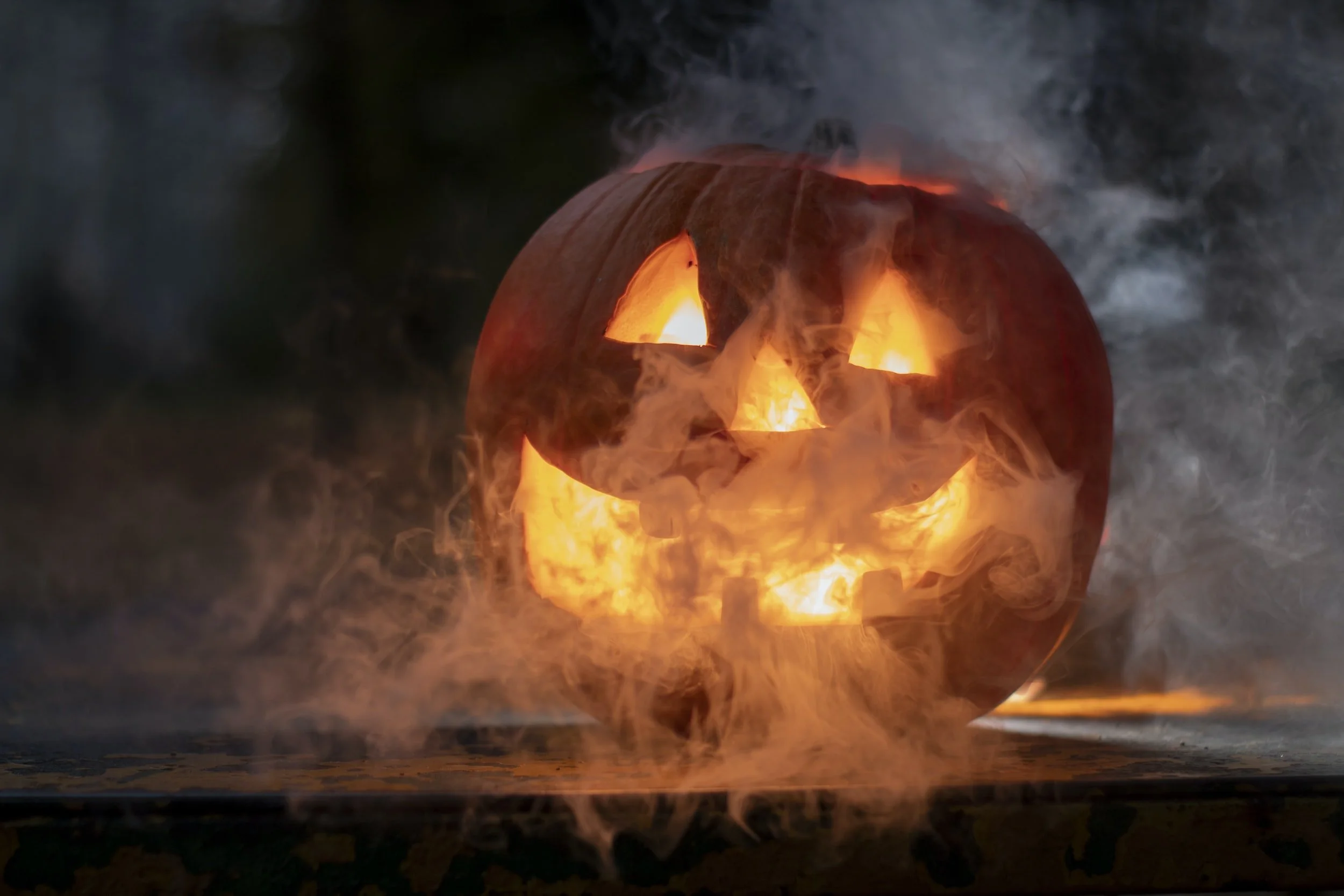HALLOWEEN, RELIGIOUS AND PARANORMAL BELIEFS