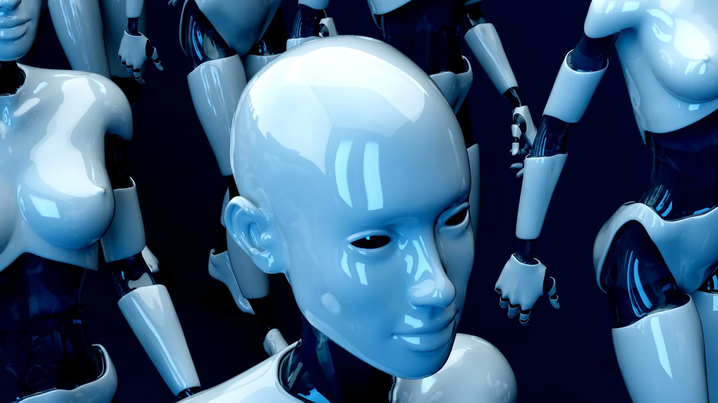  WHAT IS THE I.Q. OF ARTIFICIAL INTELLIGENCE (A.I.)?