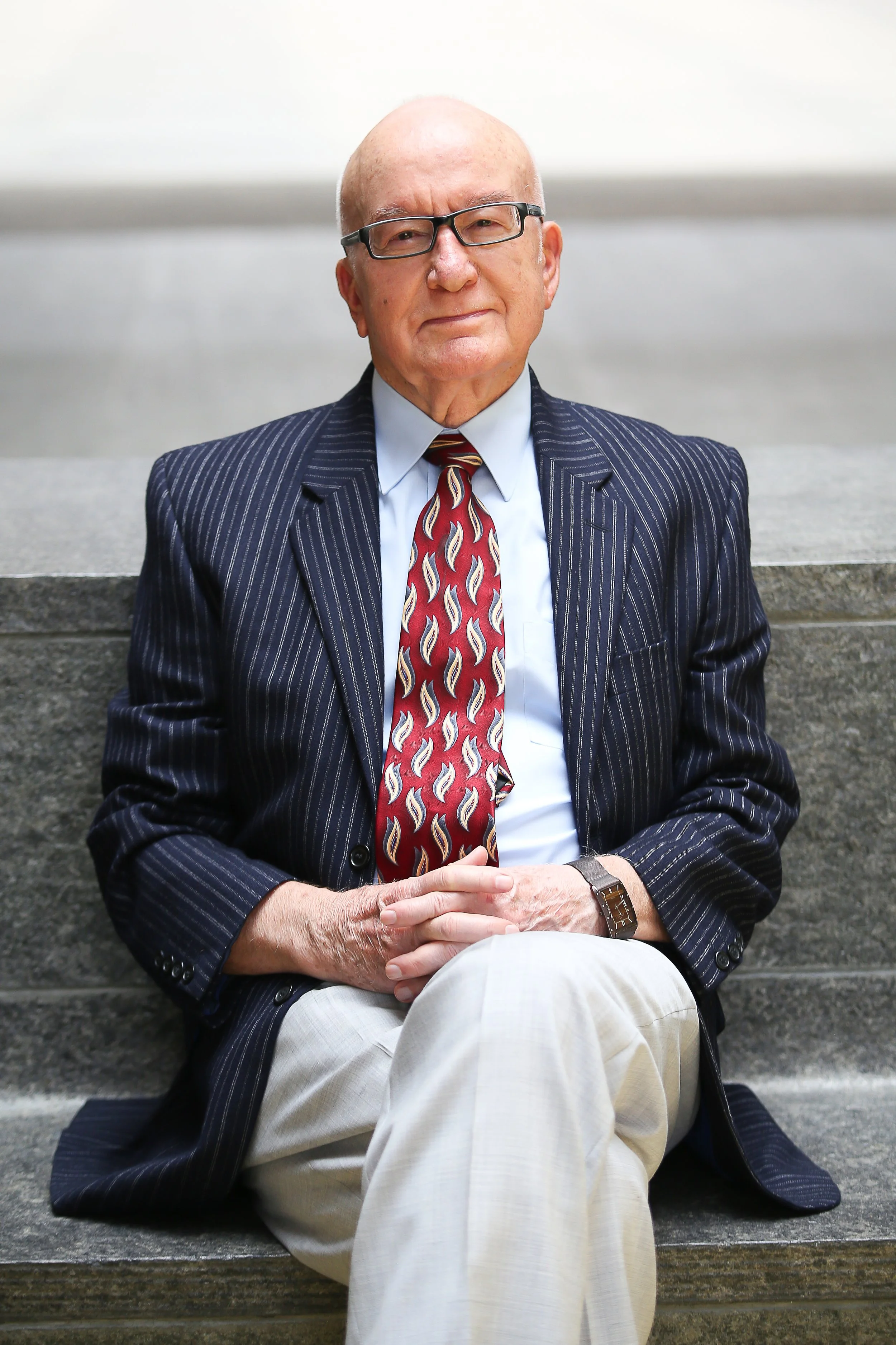 WORDS OF WISDOM FROM AN OCTOGENERIAN PHYSICIAN