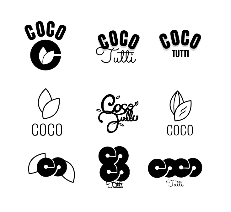 First digital iterations