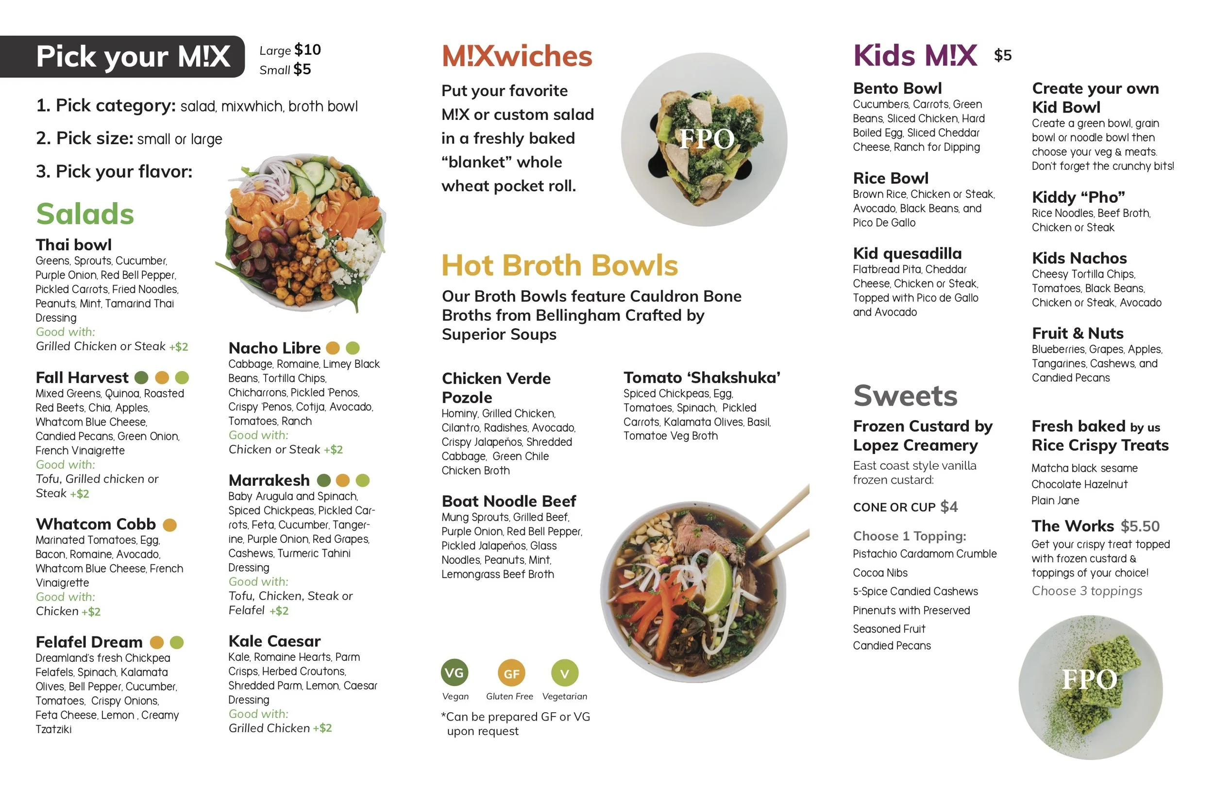 *Inside of the M!X menu