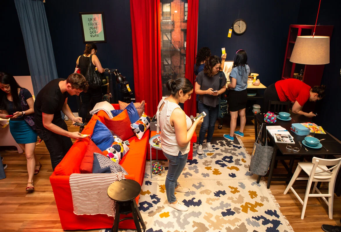 IKEA INSPIRATION EXPERIENCE