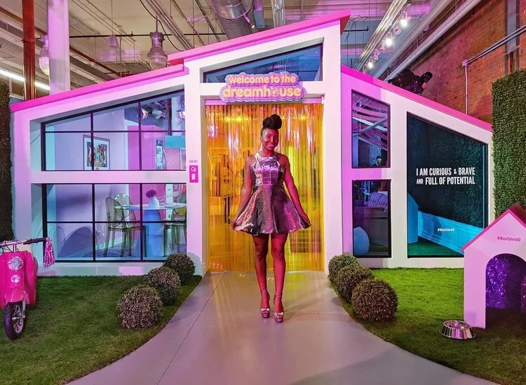 BARBIE’S 60TH ANNIVERSARY