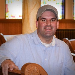Nate Urban, Maintenance Supervisor