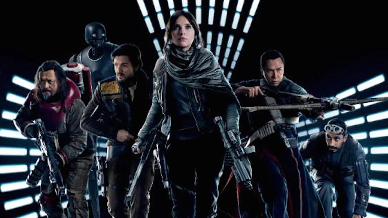 Faith at the Movies: Rogue One