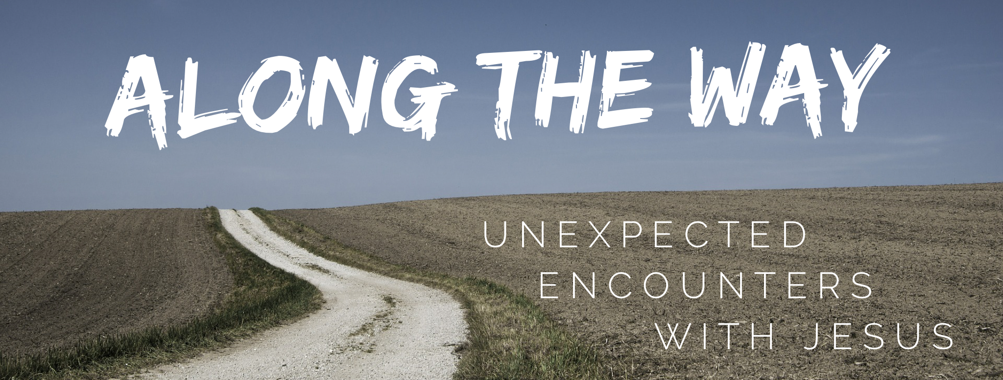 Along the Way: In the water.