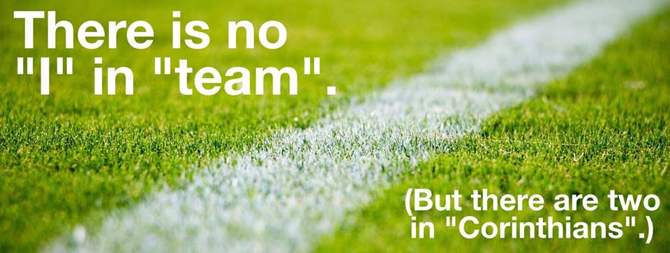 Every player contributes.