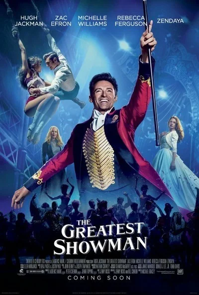 Faith at the Movies: The Greatest Showman