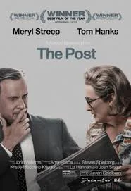 Faith at the Movies: The Post