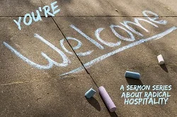 Radical Hospitality: Wiggles & Giggles are Welcome Here
