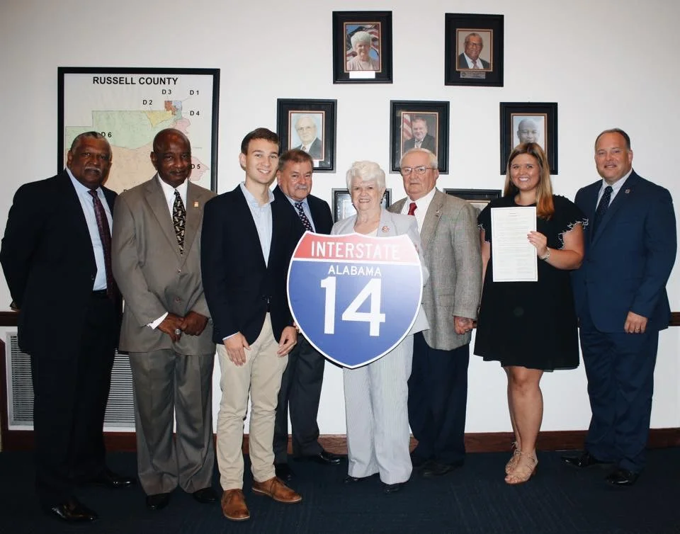 Russel County Commission Becomes First in Alabama to Pass Resolution