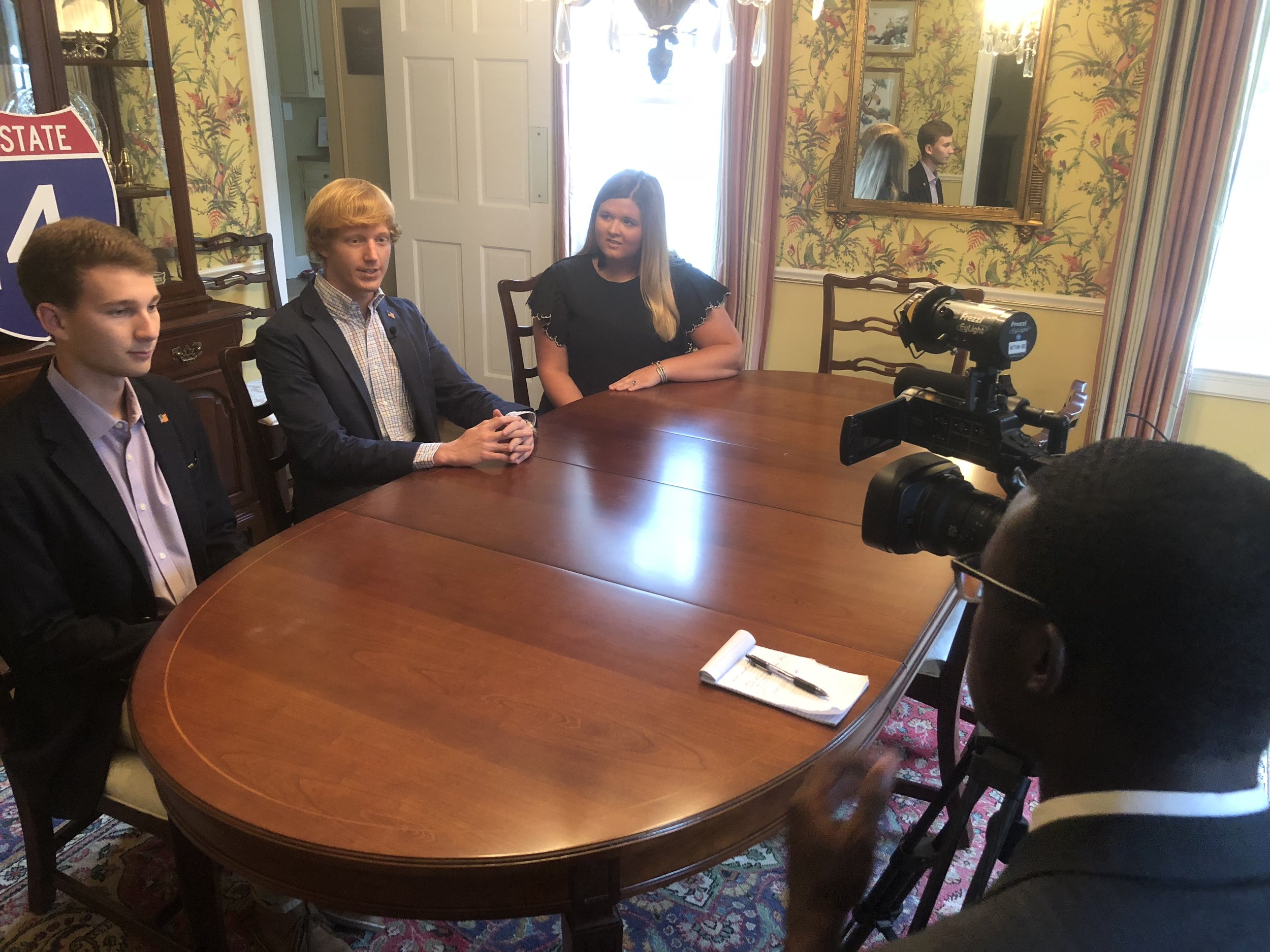 YIC Gets National Coverage with the US News and World Report