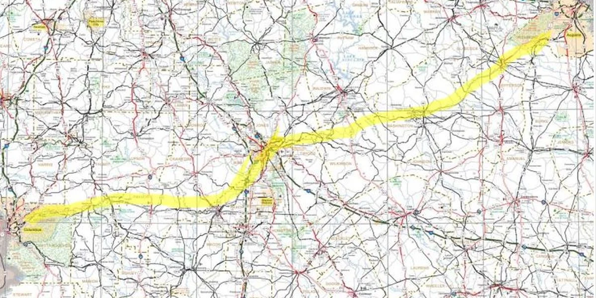 There is a lot of buzz around a possible new interstate coming to Augusta.