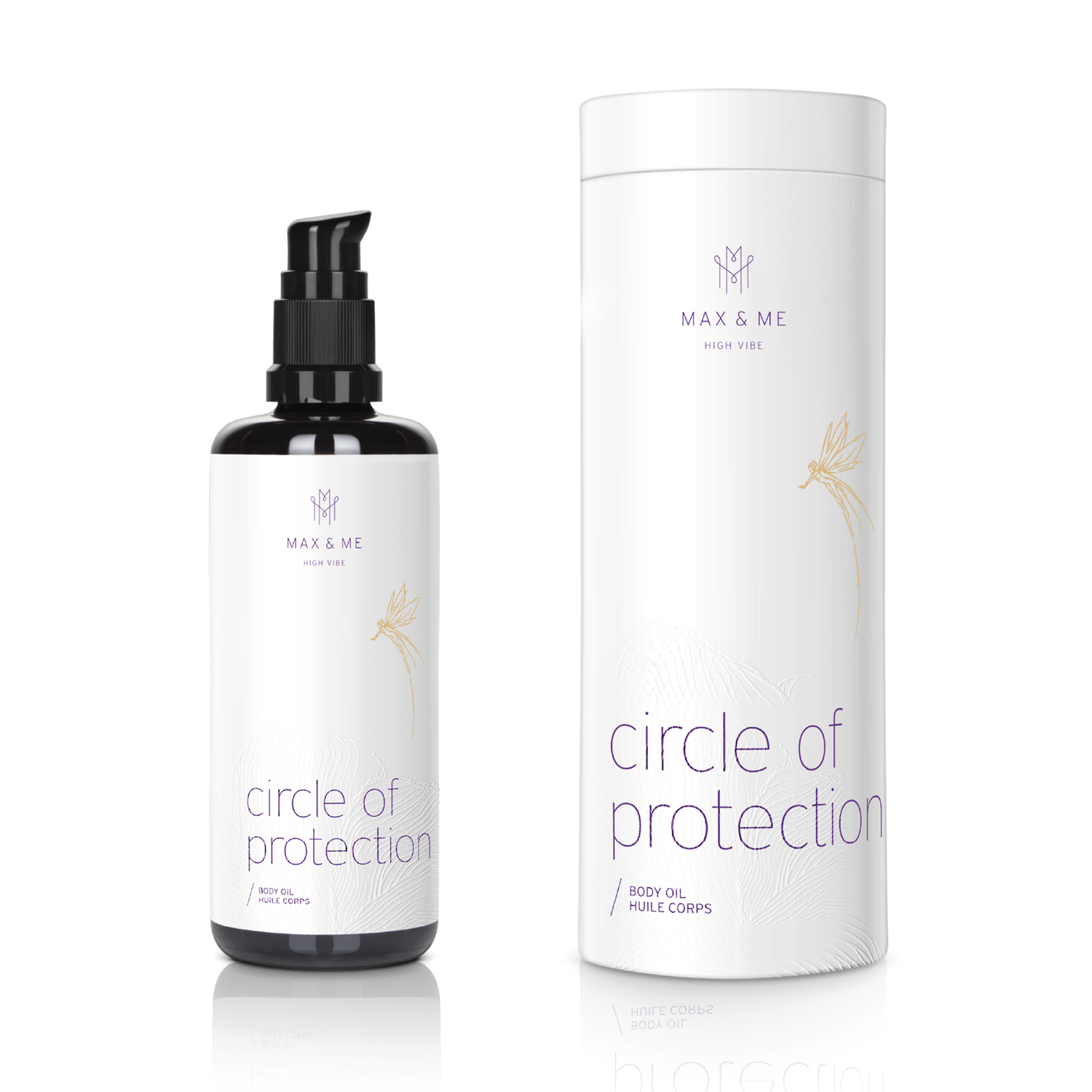 Circle of Protection Body Oil