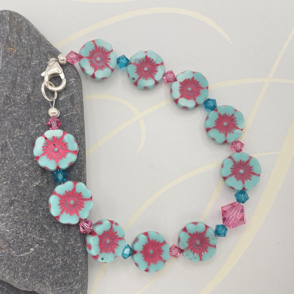 Kaleidoscope Bracelet Kit — ABOCA Beads