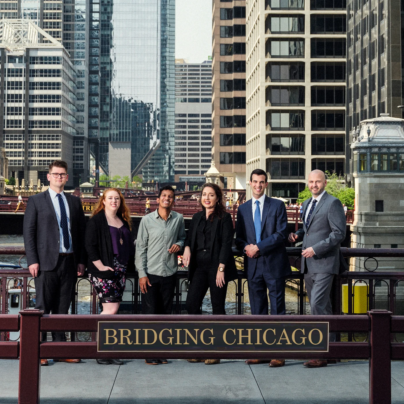 Season 2: Bridging Chicago