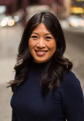 Teresa Ging of Sugar Bliss Cake Boutique 