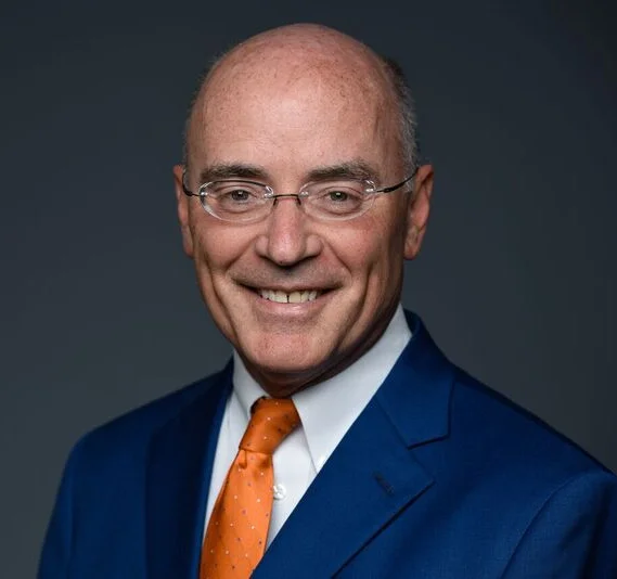 Michael Edwards of Chicago Loop Alliance 