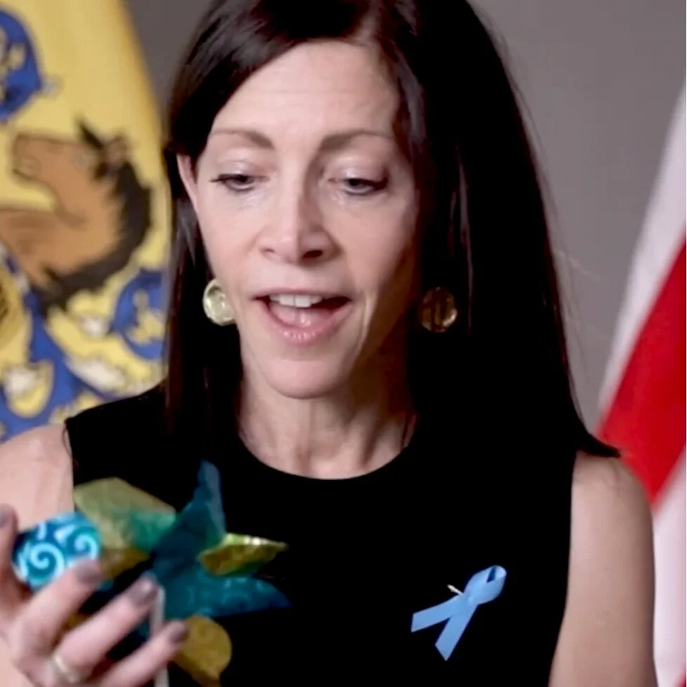 DCF - Pinwheels for Prevention