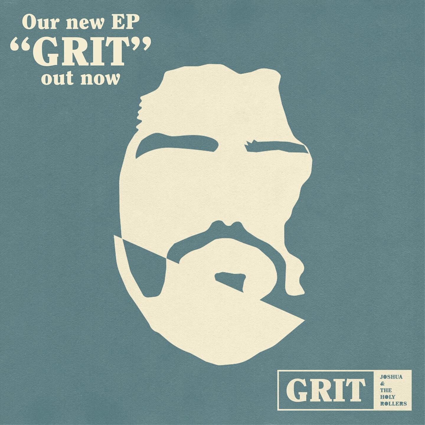 At long last we have arrived: 

We&rsquo;ve released GRIT, an EP that was created in the year of the pandemic, and written with the exclusion of Holy Roller, in the early days of the pandemic when it was just you... and yourself.

Massive thank you t