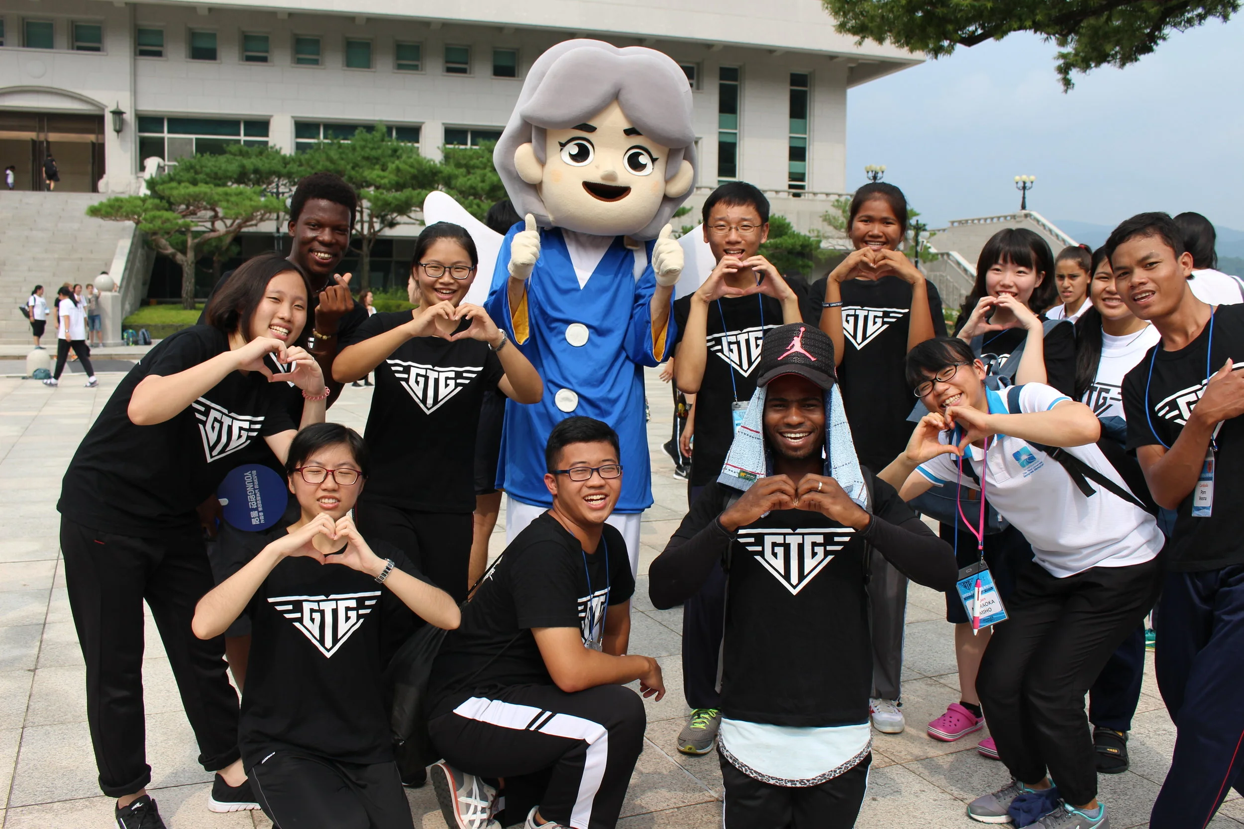 Global Top Gun Youth (GTGY) High School