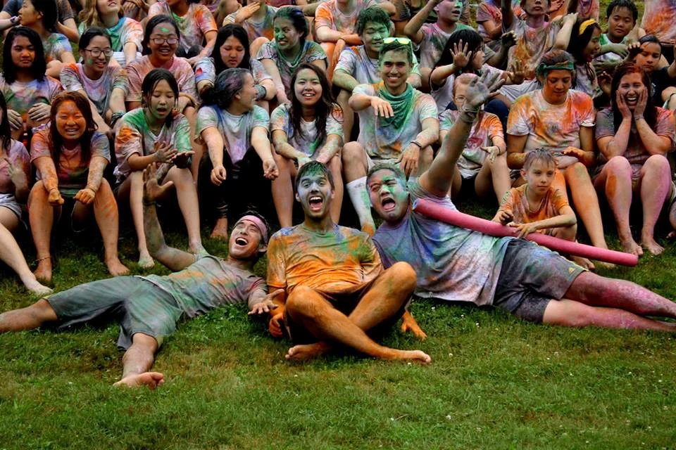 Camp Aurora - Elementary School