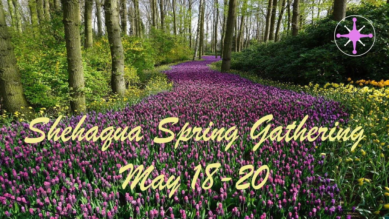 Shehaqua Spring Gathering