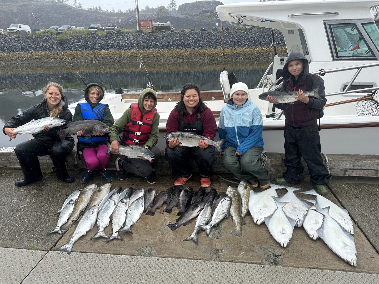 More fish 🐟🐟

The Kodaik community also held a Youth Ocean Challenge this year, focusing on topics like joy and experiencing God's love through nature.

#weareyayam