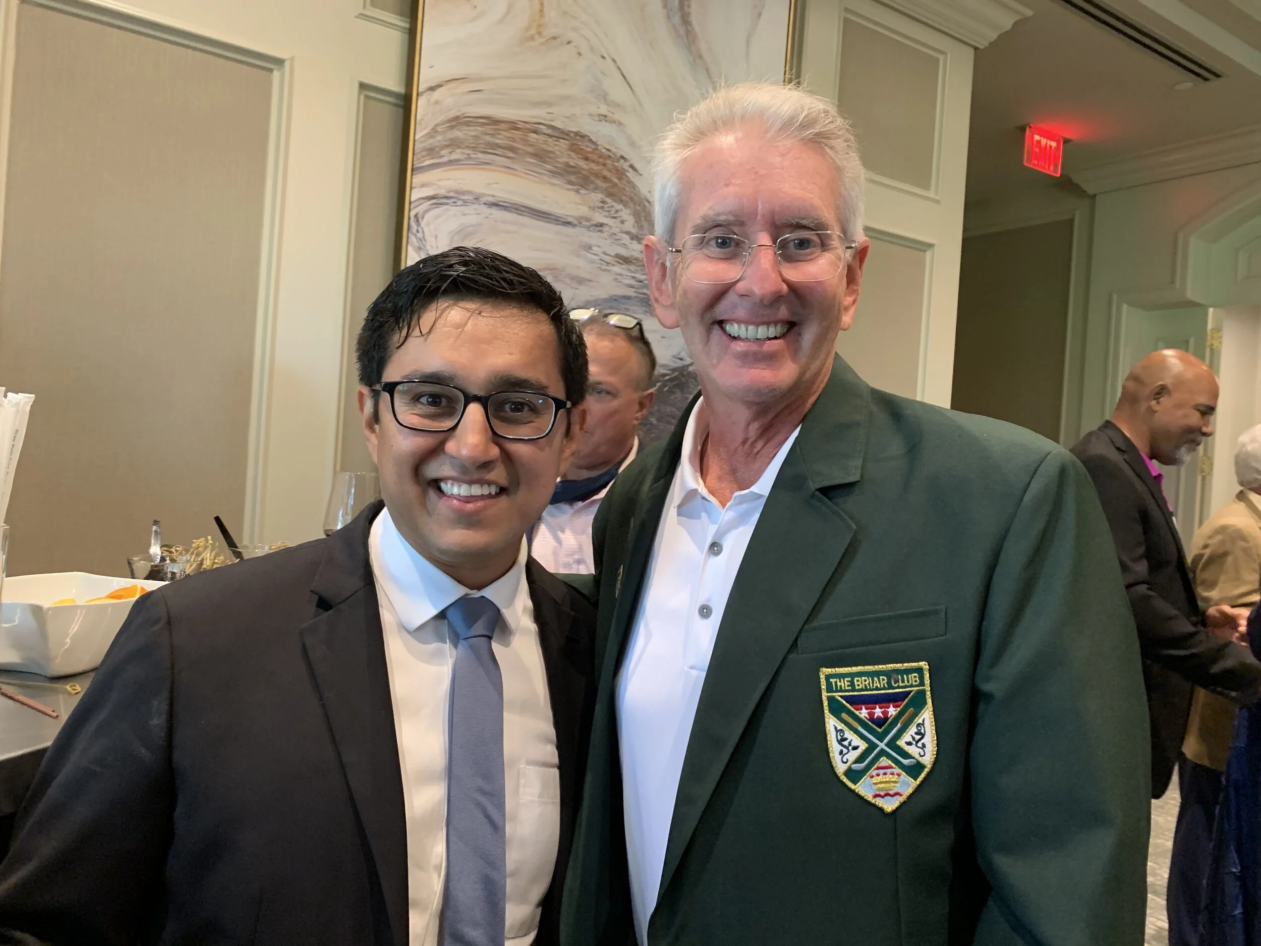 Briar Club 2021 Event