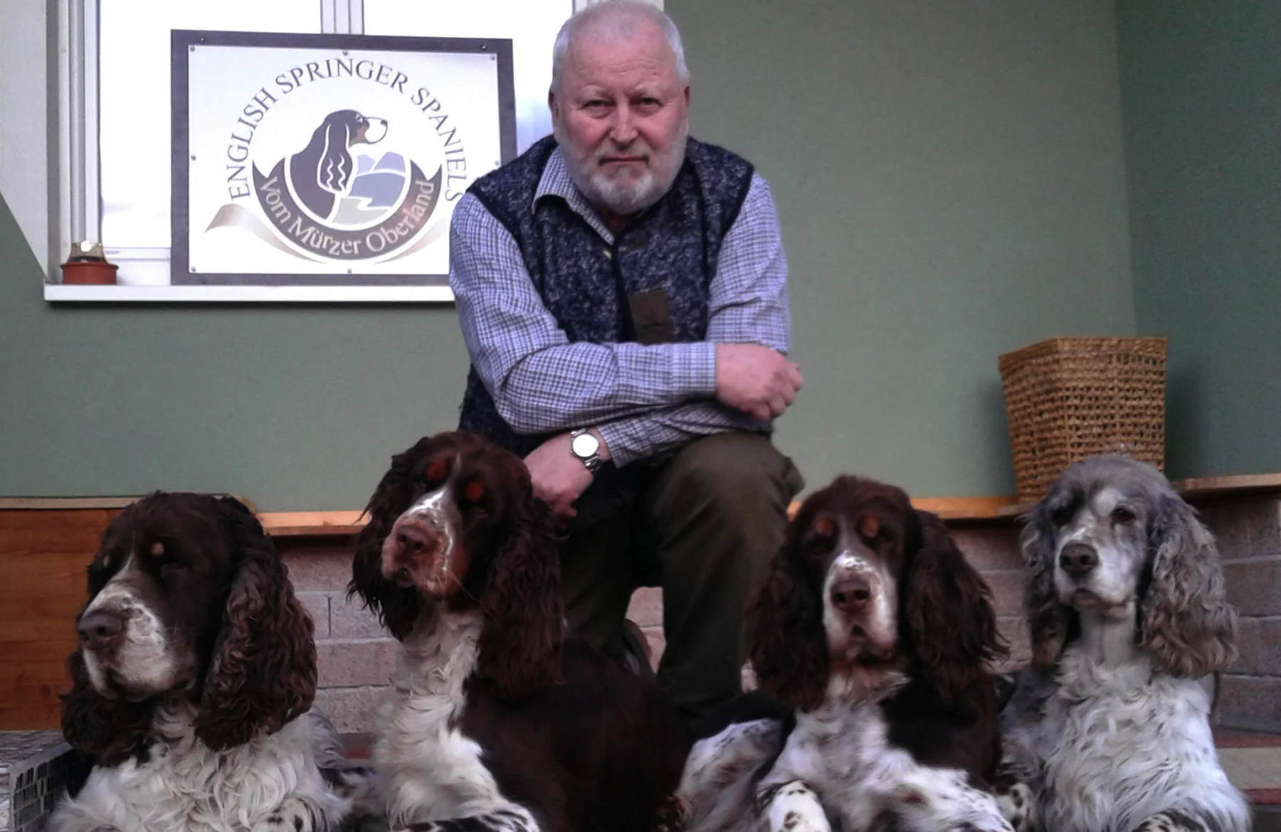 Zum Meisterführer ernannt!