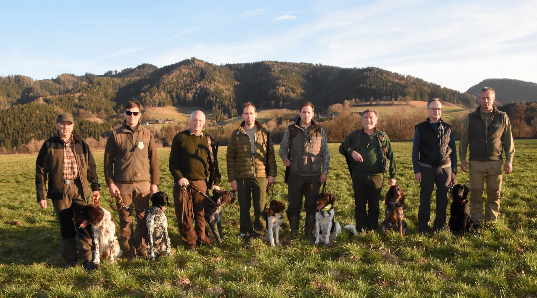 Kursstart der Ausbildungsstätte Leoben-Liesingtal