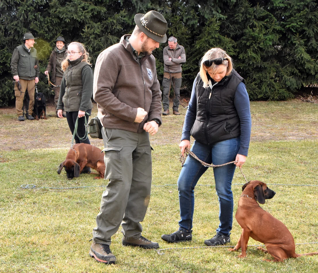 Halbzeit beim Grundkurs der Ausbildungsstätte Knittelfeld