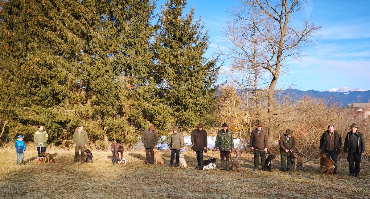 Kursstart der Ausbildungsstätte Zeltweg