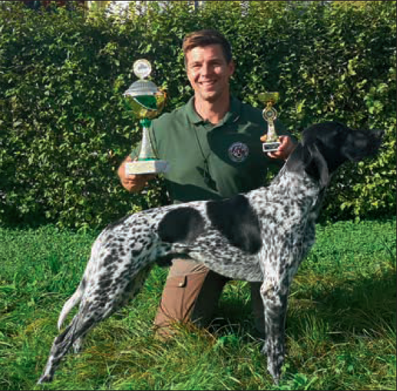 Österr. Jagdhundeprüfungssieger