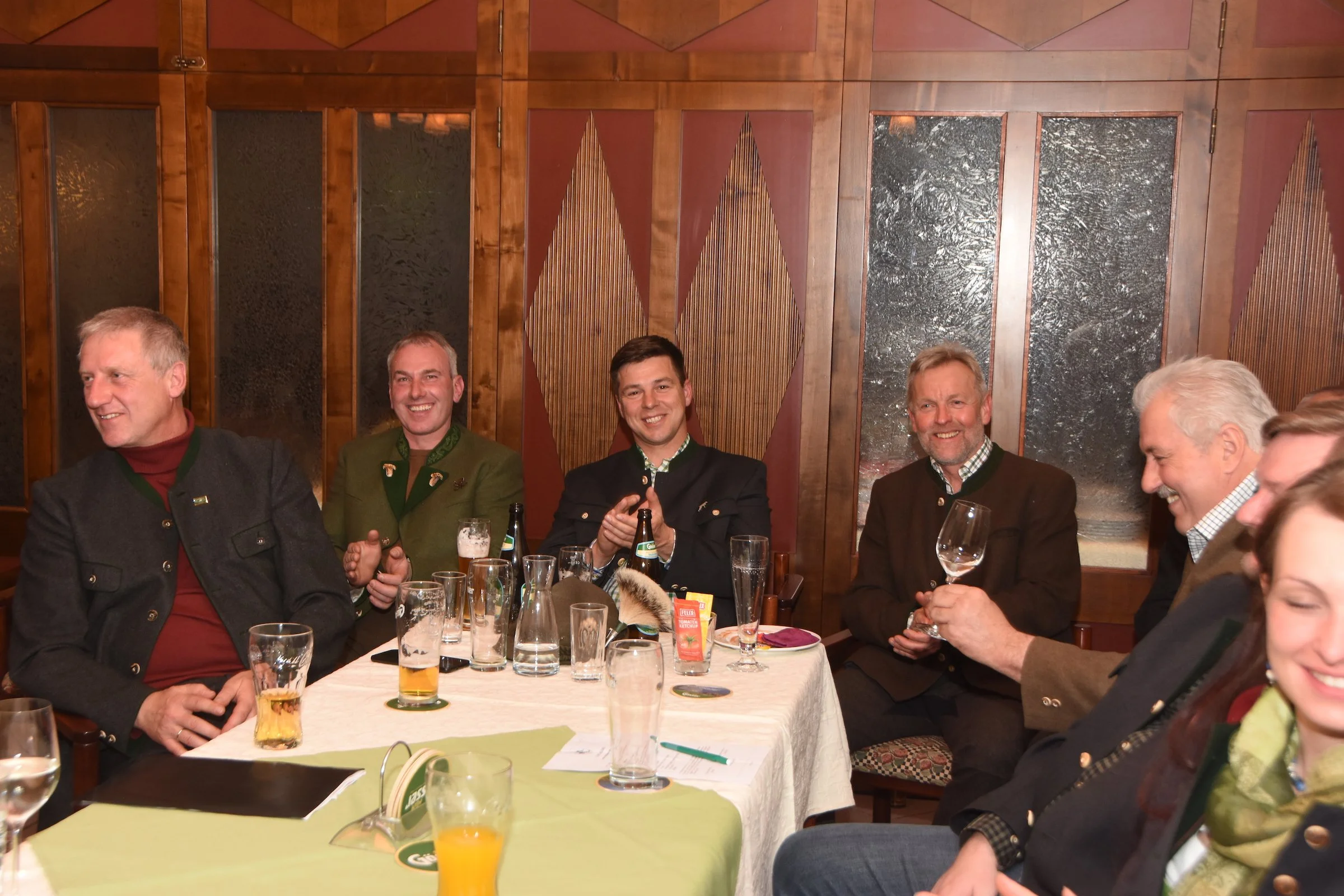 Einladung 39. Mitgliederversammlung