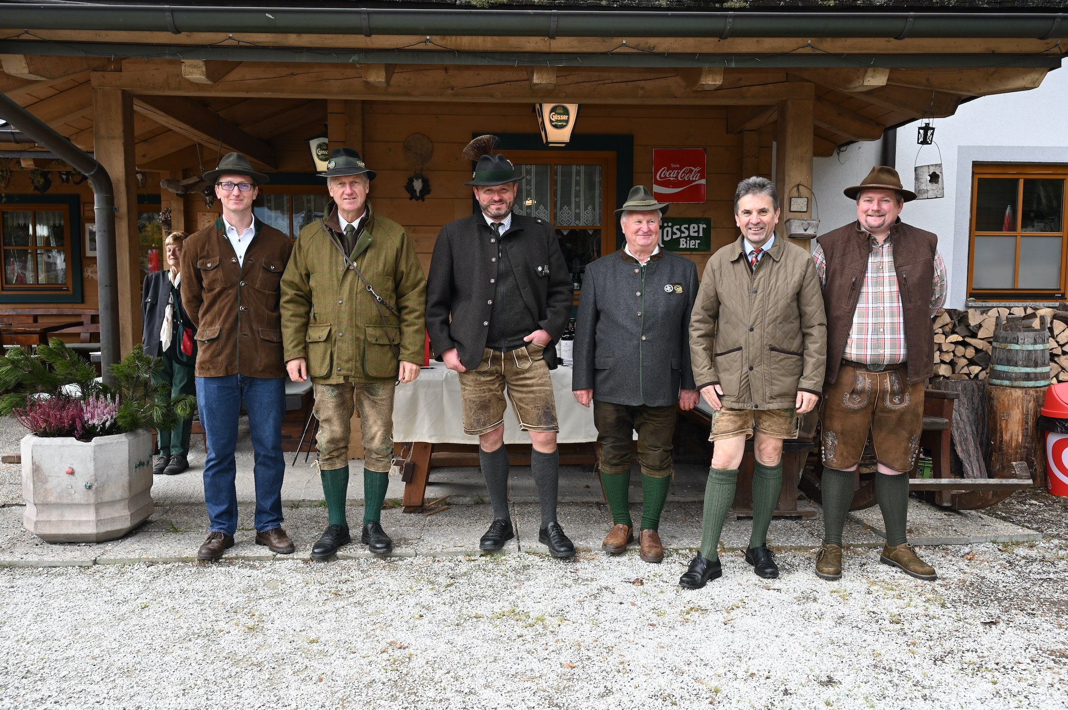 Kursabschluss Leoben-Liesingtal 