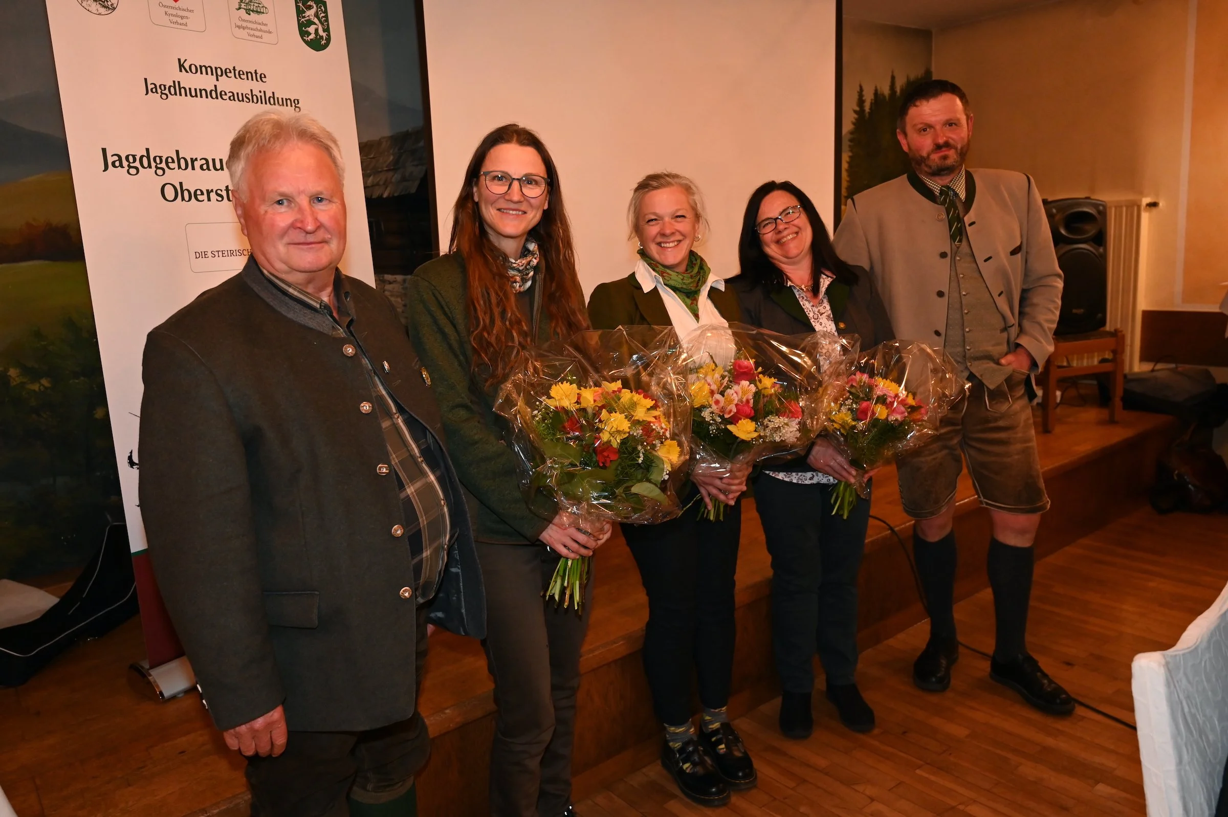 41. Jahreshauptvesammlung JGHK Obersteiermark