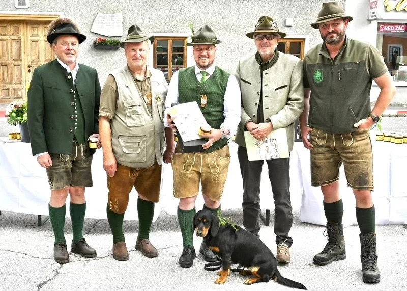 15. SSP der Steirischen Landesjägerschaft