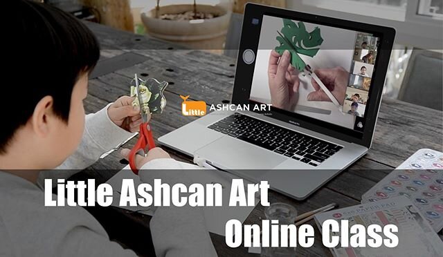 Same quality education online! Join us and see what we have to offer! #ashcanonline