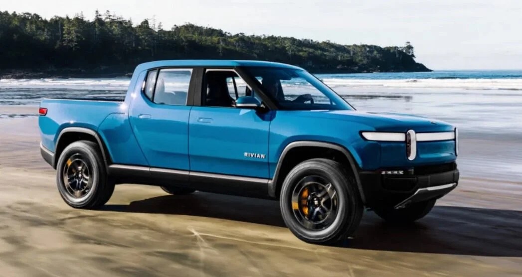 Electric Vehicle Startup Miniature